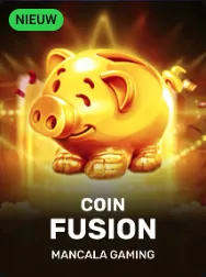 Coin Fusion gokkast